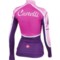 7137M_2 Castelli Mondrian Cycling Jersey - Full Zip, Long Sleeve (For Women)
