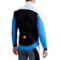 8621R_2 Castelli Mortirolo 3 Cycling Jacket - Windstopper®, Full Zip (For Men)