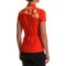 255WP_2 Castelli Sentimento Cycling Jersey - Full Zip (For Women)
