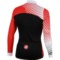 7137P_2 Castelli Sfida Cycling Jersey - Full Zip, Long Sleeve (For Men)