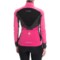 117XJ_2 Castelli Trasparente 2 Windstopper® Cycling Jersey - Full Zip, Long Sleeve (For Women)