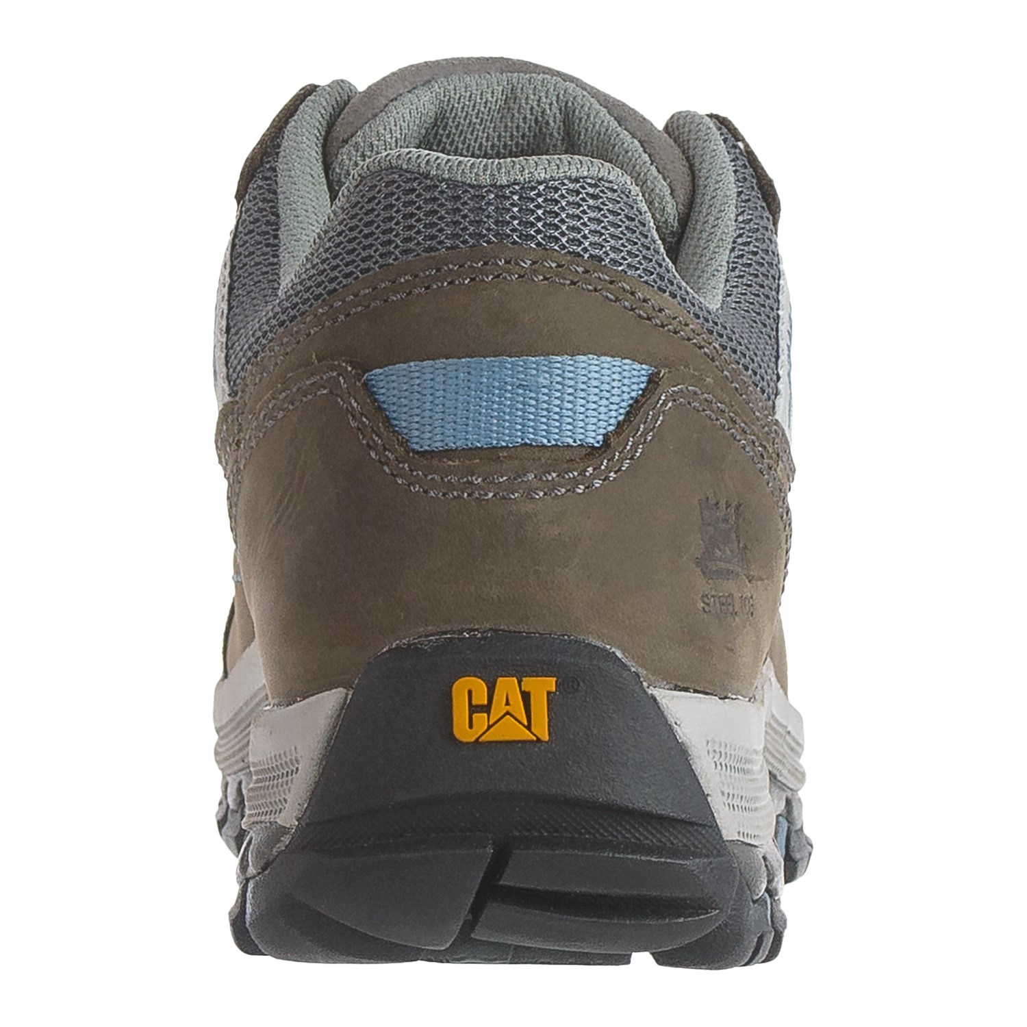 caterpillar steel toe shoes womens