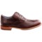8748F_4 Caterpillar Dougald Leather Wingtip Shoes (For Men)