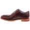 8748F_5 Caterpillar Dougald Leather Wingtip Shoes (For Men)