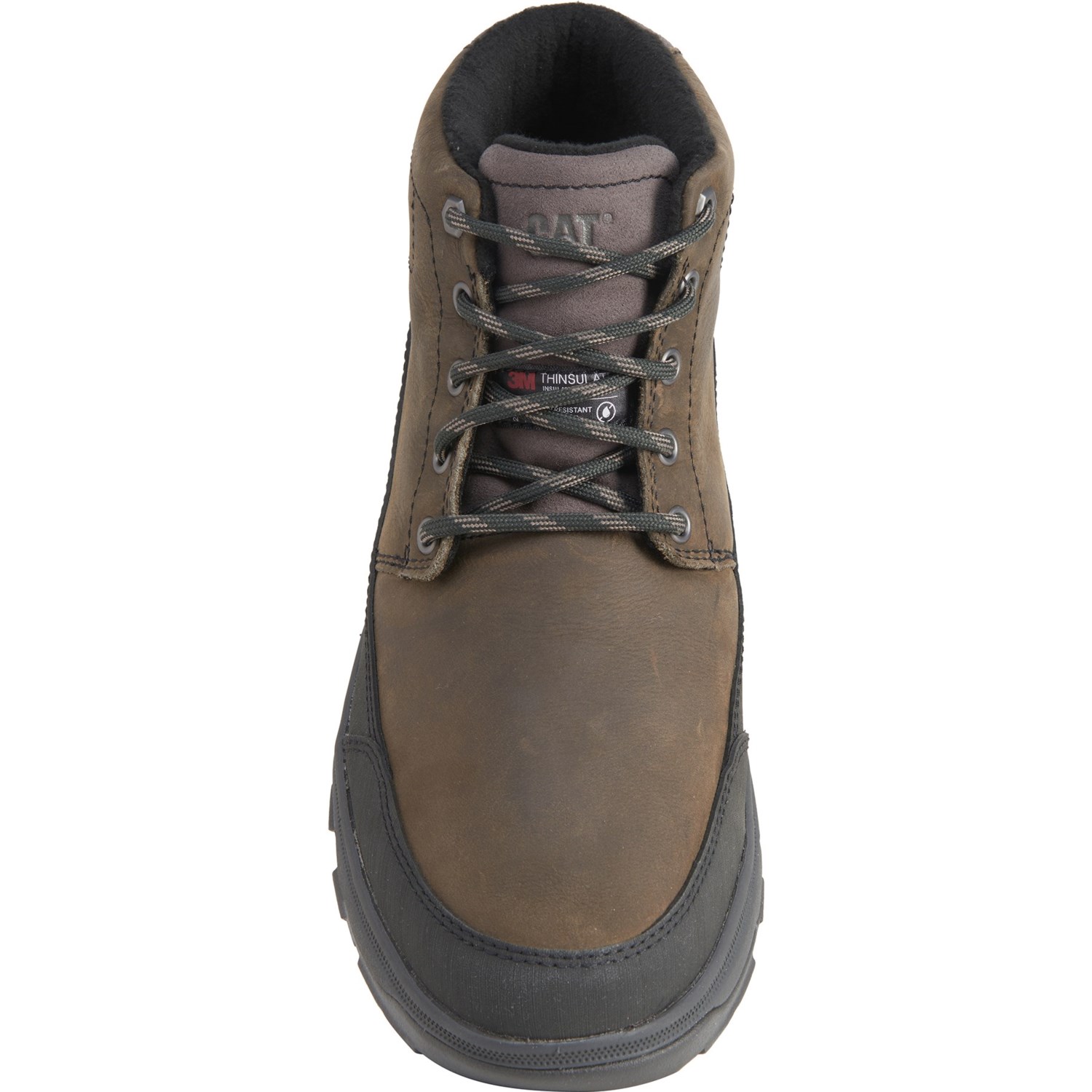 caterpillar drover ice  winter boots