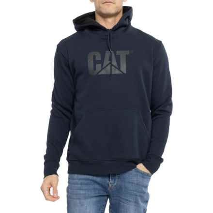 Caterpillar Fristou Hoodie in Eclipse