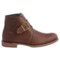 204CN_3 Caterpillar Haverhill Chukka Boots - Leather, Slip-Ons (For Men)