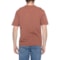 9CDAU_2 Caterpillar Heavyweight Embroidered T-Shirt - Short Sleeve