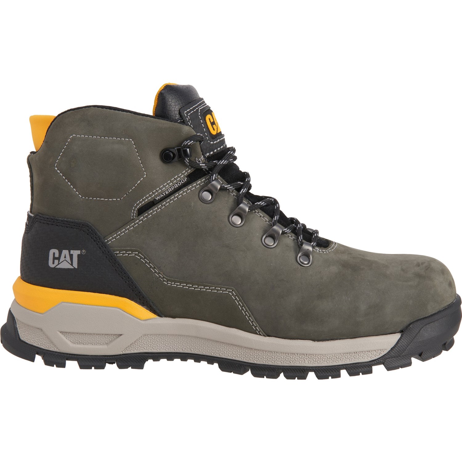 caterpillar ice boots
