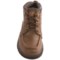 8748D_2 Caterpillar Lear Boots - Leather (For Men)
