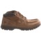 8748D_4 Caterpillar Lear Boots - Leather (For Men)