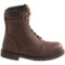 8994V_4 Caterpillar Liberty Work Boots - Steel Toe, 8”  (For Men)