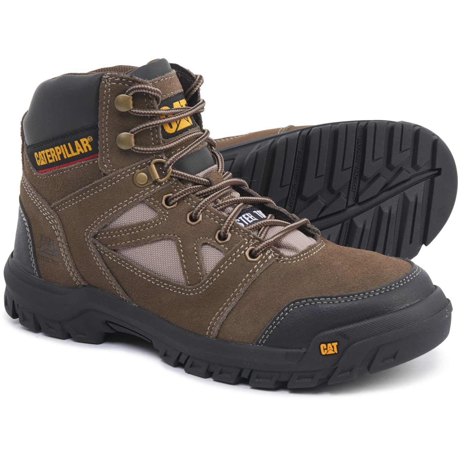 cat logger boots