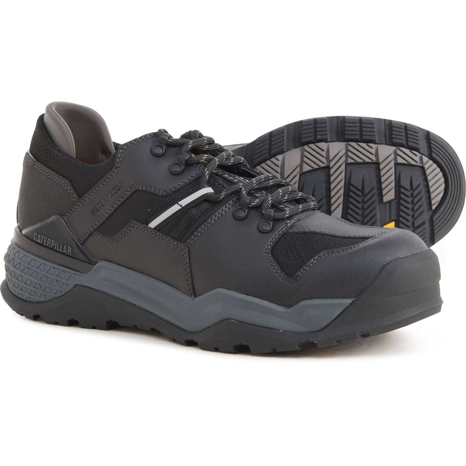 Caterpillar Provoke Work Shoes (For Men) - Save 62%