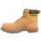 667FF_4 Caterpillar Second Shift Work Boots - Leather (For Men)