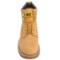 667FF_6 Caterpillar Second Shift Work Boots - Leather (For Men)