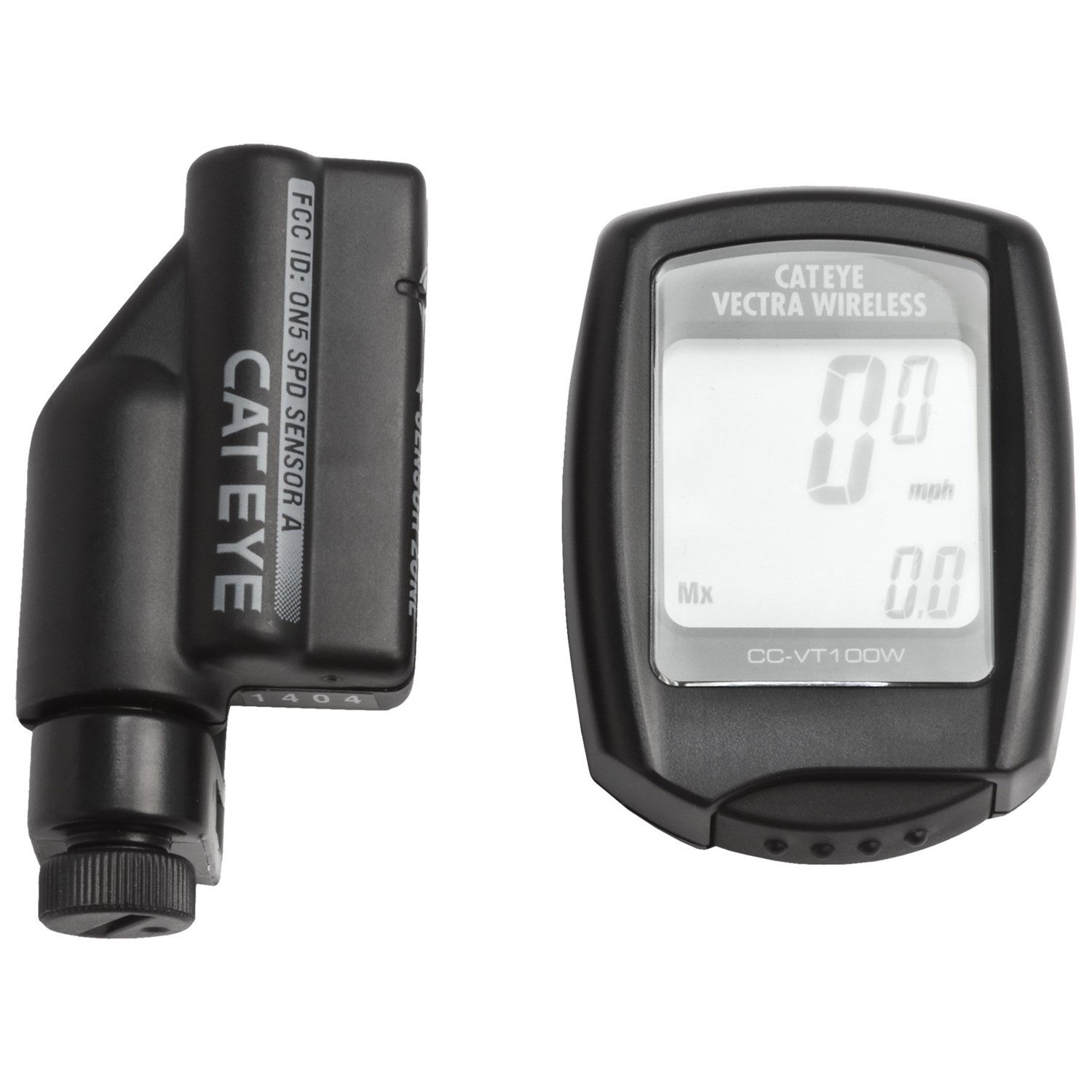 Cateye Vectra Wireless Cycling Computer