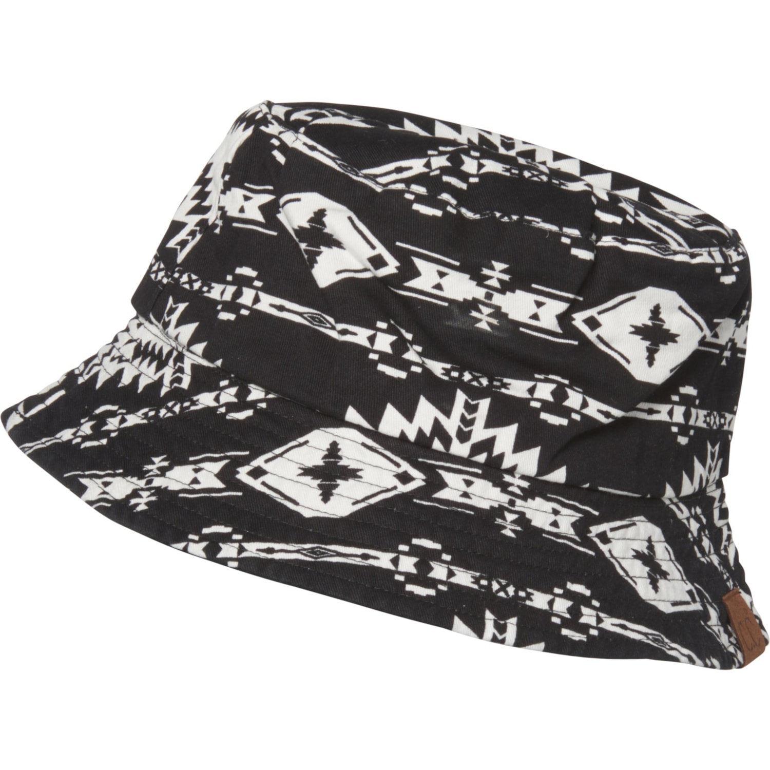 CC Reversible Bucket Hat (For Women 