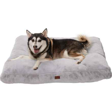 Celebrity Pet Luxury Pet Bed - 40x30” in Grey