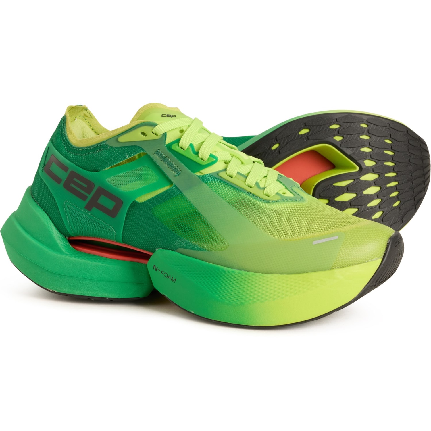 CEP Pro Run Omnispeed BowTech Running Shoes (For Men) - Save 65%