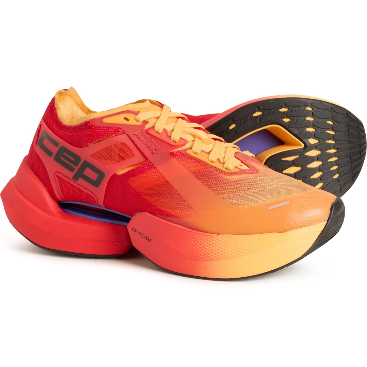 CEP Pro Run Omnispeed BowTech Running Shoes (For Women) - Save 65%