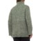 427WC_2 CG Cable & Gauge Melange Drop-Shoulder Sweater (For Women)