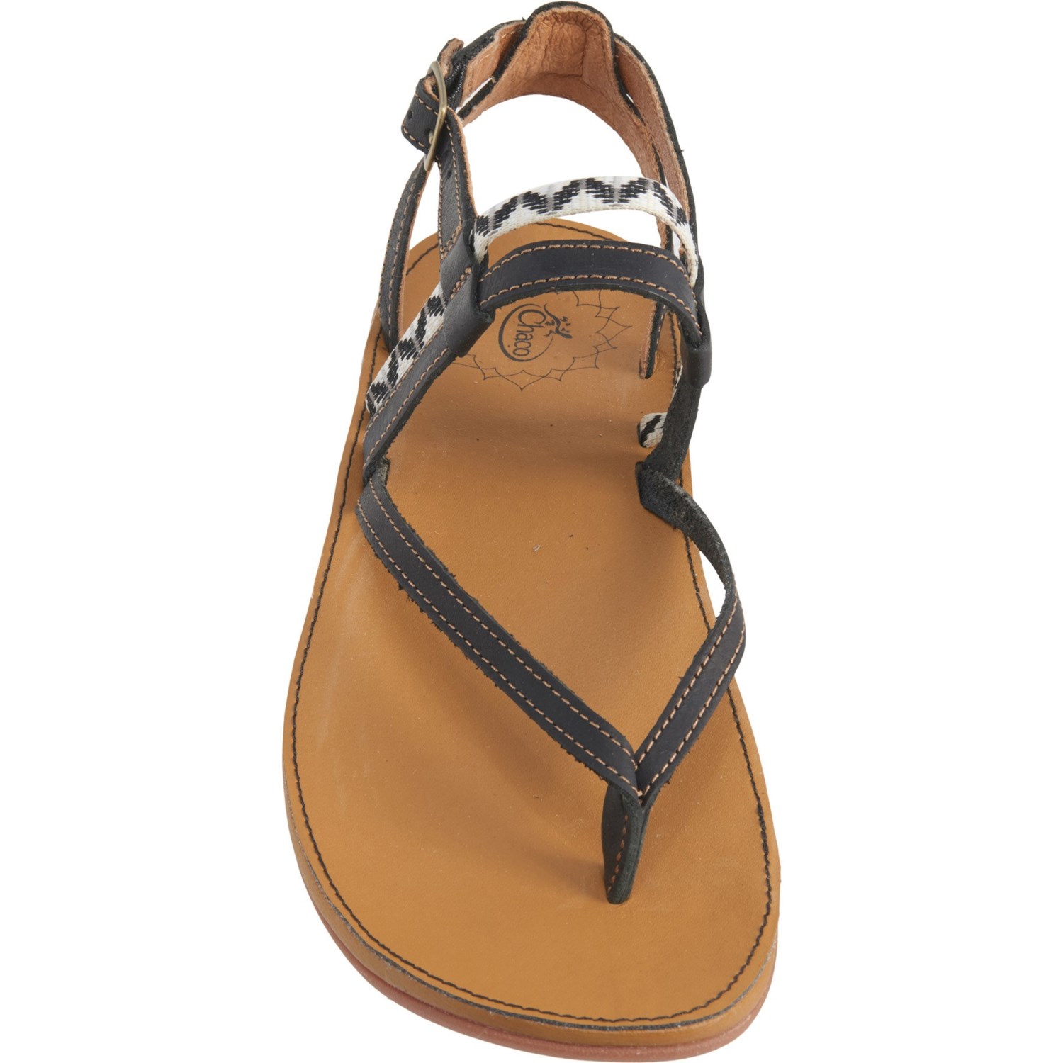 chaco loveland leather sandal