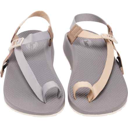 Chaco Bodhi Sandals (For Men) in Earth Gray