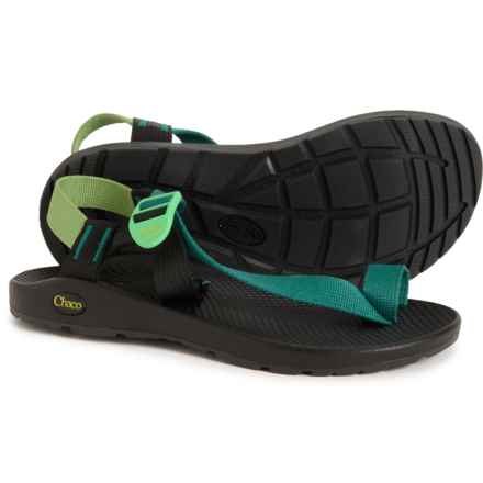 Chaco Bodhi Sandals (For Women) in Mixed Greens