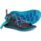 Chaco Boys and Girls ZX1 EcoTread Sports Sandals in Break Teal