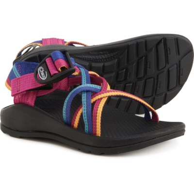 Chaco Boys and Girls ZX1 EcoTread Sports Sandals Save 37