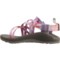 2YRTA_3 Chaco Boys and Girls ZX1 EcoTread Sports Sandals