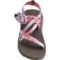 2YRTA_5 Chaco Boys and Girls ZX1 EcoTread Sports Sandals