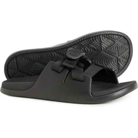 Chaco Boys Chillos Sport Sandals in Black
