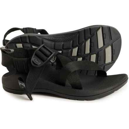 Chaco Boys Z1 EcoTread Sport Sandals in Black