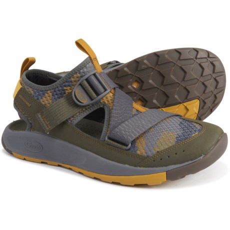 chaco men's water shoes