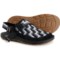 Chaco Canyon Woven Clogs (For Men) in Fade B/W