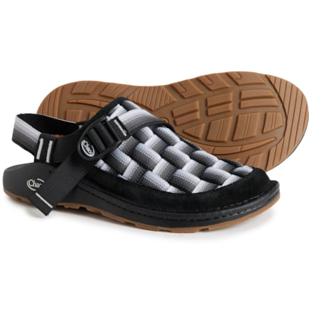 Chaco Canyon Woven Clogs For Men in Men average savings of  display picture 1