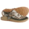 Chaco Canyon Woven Clogs (For Men) in Hazy Grey