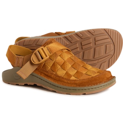 Chaco Canyon Woven Clogs (For Men) - Save 66% display picture 2