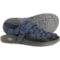 Chaco Canyon Woven Clogs (For Men) in Navy Alloy