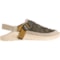 136G0_3 Chaco Canyon Woven Clogs (For Men)