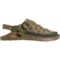 136G2_3 Chaco Canyon Woven Clogs (For Men)