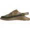 136G2_4 Chaco Canyon Woven Clogs (For Men)