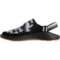 8UDCU_4 Chaco Canyon Woven Clogs (For Men)