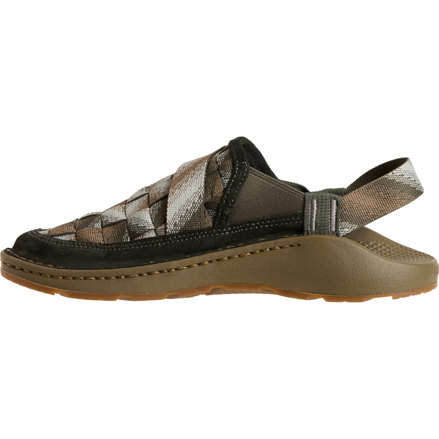 Chaco Canyon Woven Clogs (For Men) - Save 66% display picture 3
