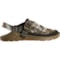 9RVCM_3 Chaco Canyon Woven Clogs (For Men)