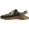 9RVCM_4 Chaco Canyon Woven Clogs (For Men)