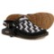 Chaco Canyon Woven Clogs (For Women) in Fade B/W