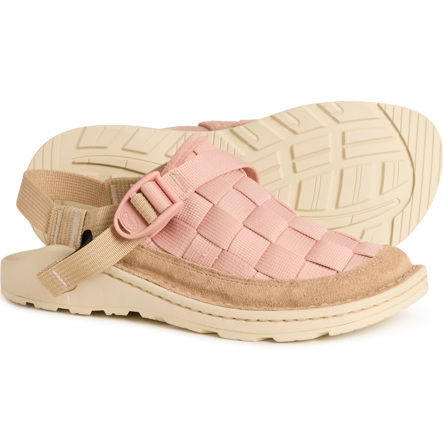 Chaco Canyon Woven Clogs Comfort Sandals Slip On Shoes Chaco Canyon Woven Clogs (For Men) - Save 80% main image 4